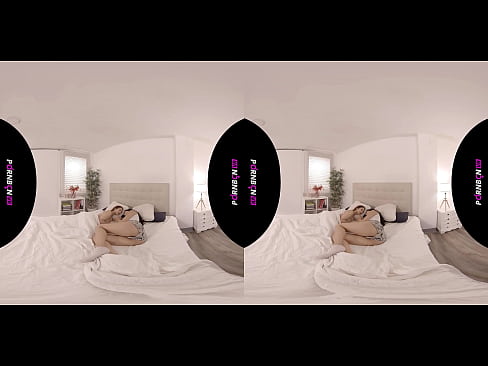 ❤️ PORNBCN VR Екі жас лесбиянка 4K 180 3D виртуалды шындықта оянуда. Женева Беллуччи Катрина Морено ❤ Қатты порно kk.higlass.ru ️❤
